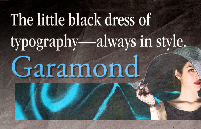 Typeface Specimen Poster