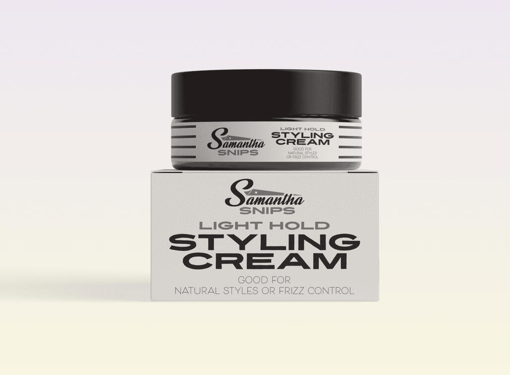 Styling Cream