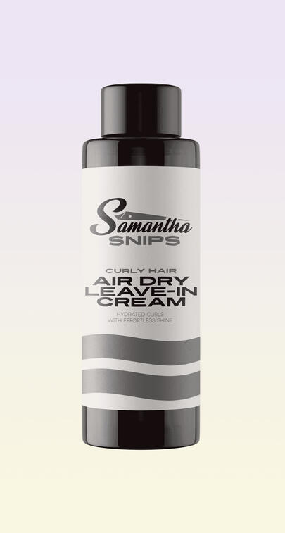 Leave-In Cream